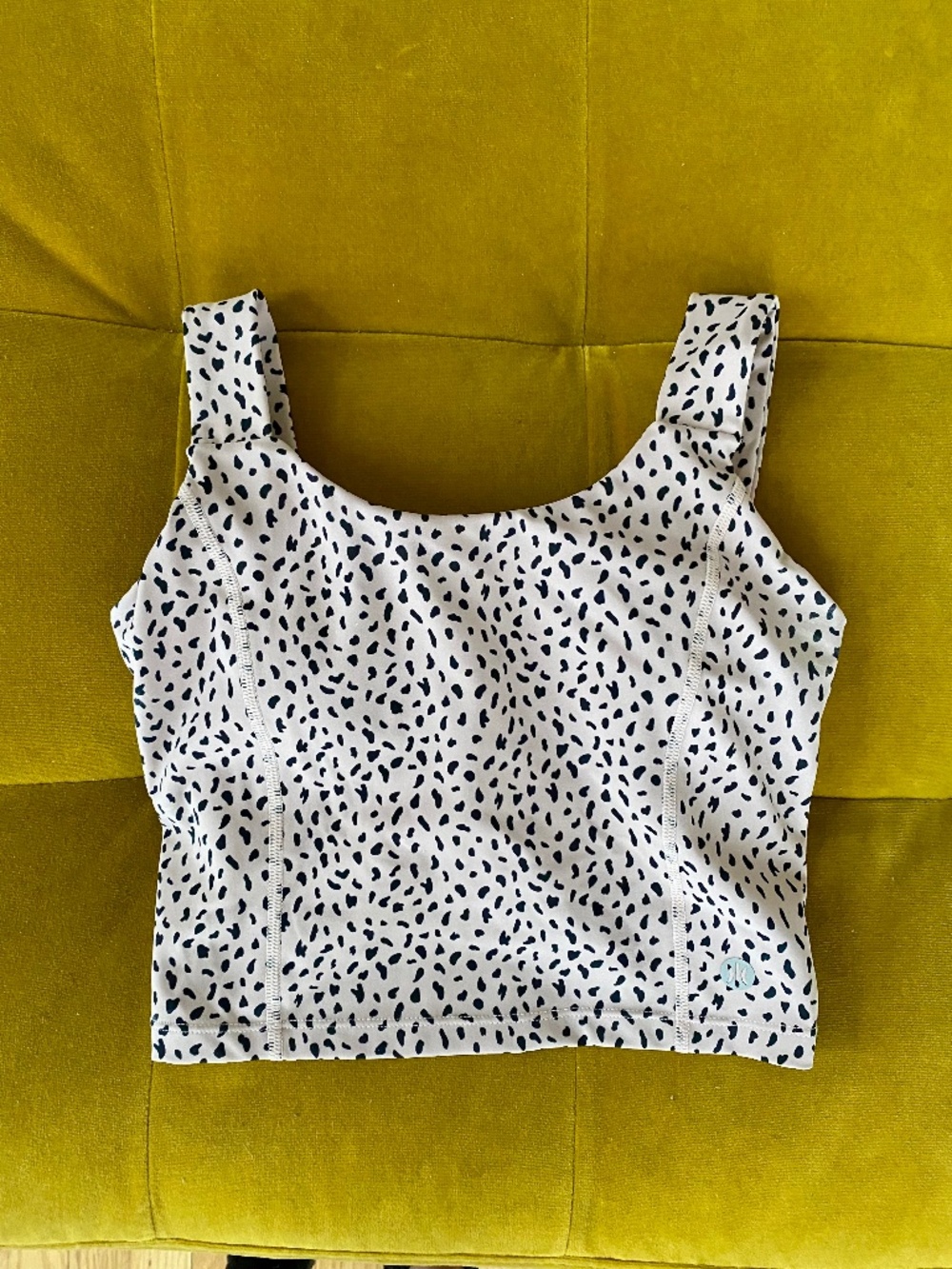 Astoria Activewear Crop Top